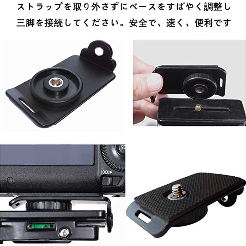 Ztowotoカメラストラップダブルショルダーカメラストラップ Ztowotoカメラストラップダブルショルダーカメラストラップ
