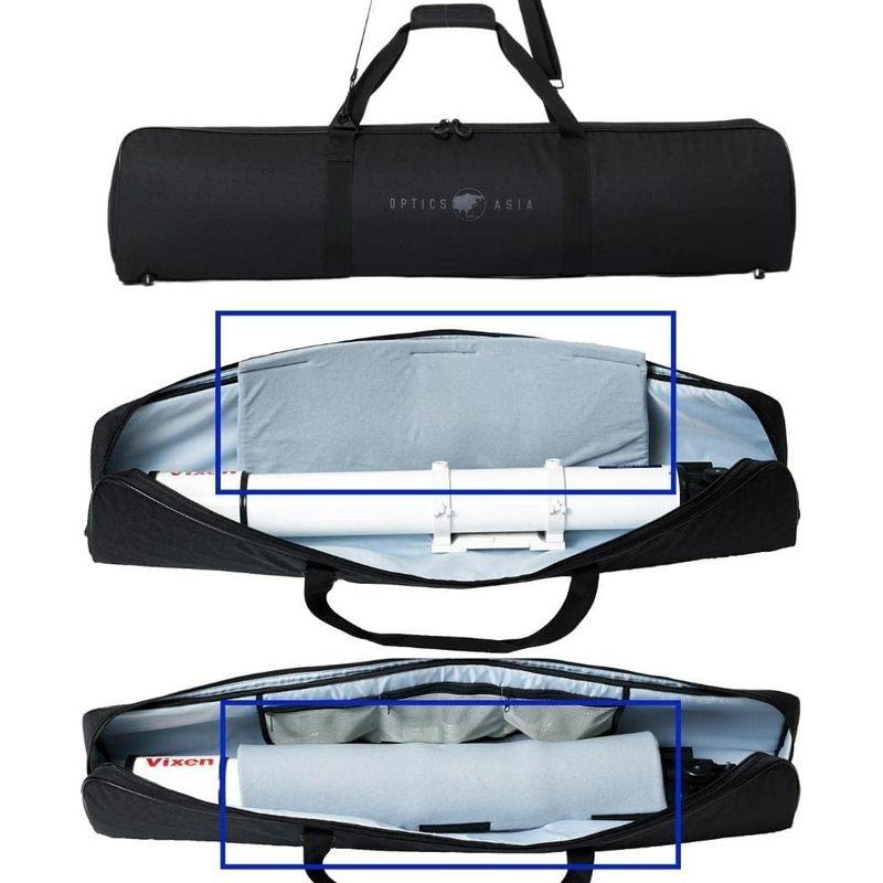 Amazon.co.jp: OPTICS AISA 天体 望遠鏡 全長100㎝ ケース Amazon.co.jp: OPTICS AISA 天体 望遠鏡 全長100㎝ ケース