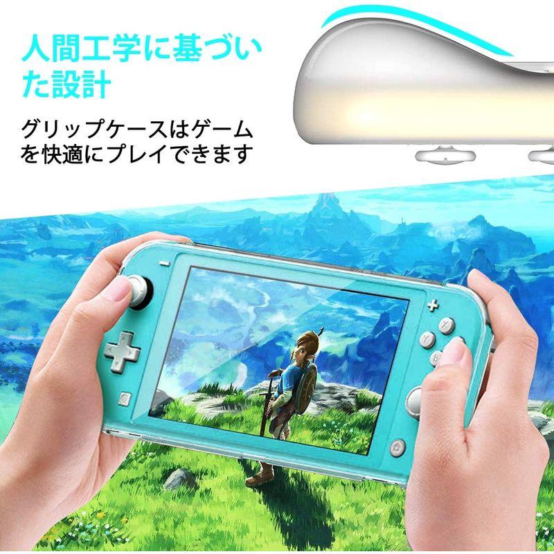 Nintendo Switch Lite キャリングケースセット 17 in 1 スイッチ Nintendo Switch Lite キャリングケースセット 17 in 1 スイッチ