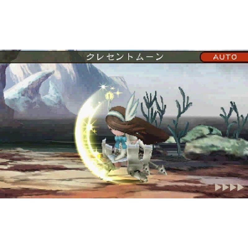 アルティメット ヒッツ ブレイブリーデフォルト フォーザ・シークウェル - 3DS｜olc-store｜05