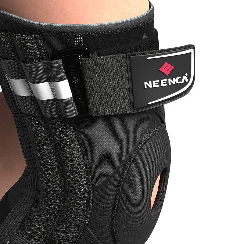 NEENCA 膝パッド プロテクター 膝サポーター 膝の安定 金属バネ NEENCA 膝パッド プロテクター 膝サポーター 膝の安定 金属バネ