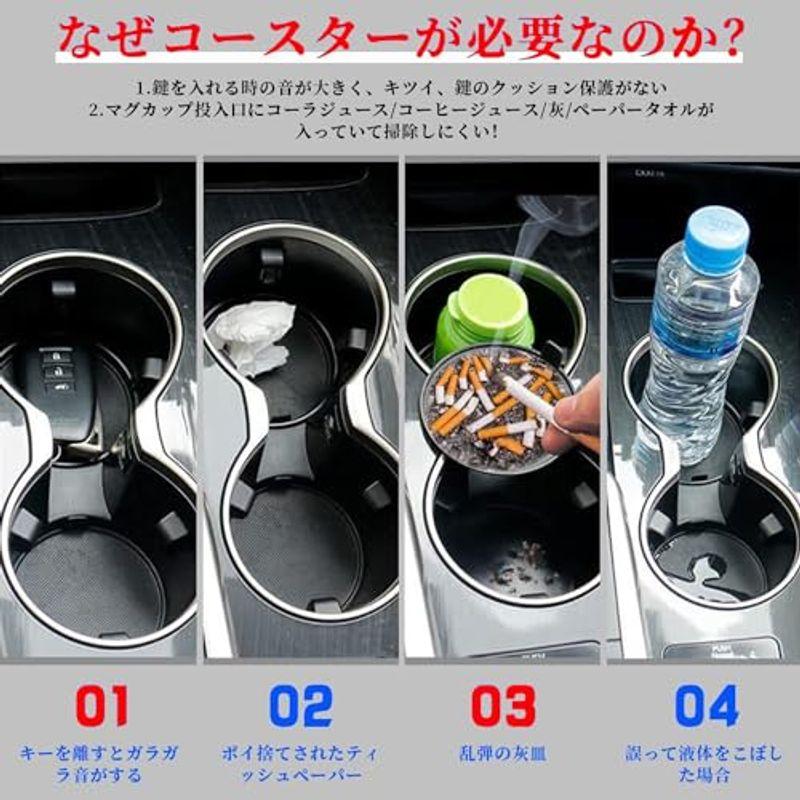 マツダ ms ノンスリップ コースター アテンザ アクセラ CX-3 CX マツダ ms ノンスリップ コースター アテンザ アクセラ CX-3 CX
