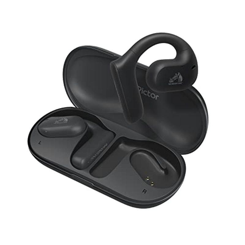 JVCケンウッド Victor ワイヤレスイヤホン nearphones 耳を JVCケンウッド Victor ワイヤレスイヤホン nearphones 耳を
