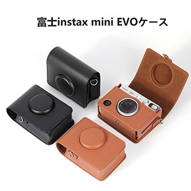 チェキフィルム instax mini Evoケース FUJIFILM チェキ 保護 チェキフィルム instax mini Evoケース FUJIFILM チェキ 保護