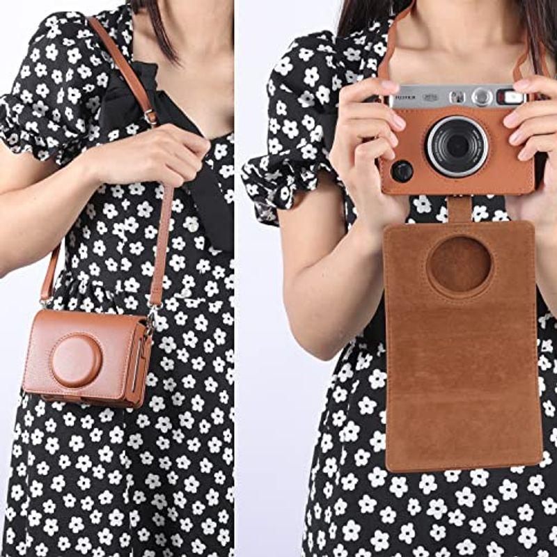 チェキフィルム instax mini Evoケース FUJIFILM チェキ 保護 チェキフィルム instax mini Evoケース FUJIFILM チェキ 保護