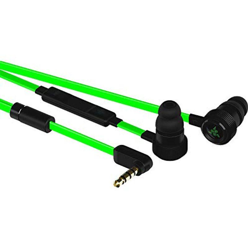Razer Hammerhead Pro V2 マイク付きゲーミングイヤホン 日本 Razer Hammerhead Pro V2 マイク付きゲーミングイヤホン 日本