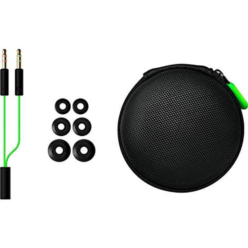 Razer Hammerhead Pro V2 マイク付きゲーミングイヤホン 日本 Razer Hammerhead Pro V2 マイク付きゲーミングイヤホン 日本