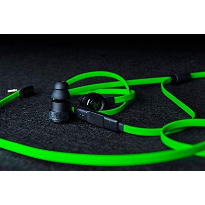 Razer Hammerhead Pro V2 マイク付きゲーミングイヤホン 日本 Razer Hammerhead Pro V2 マイク付きゲーミングイヤホン 日本