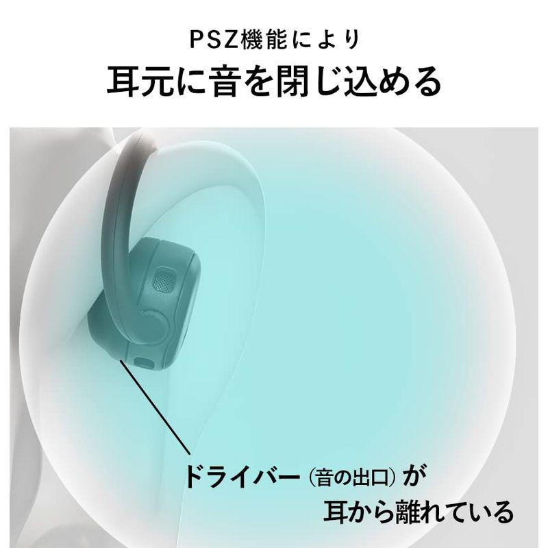NTT sonority パーソナルイヤースピーカー nwm MWE001 ダーク NTT sonority パーソナルイヤースピーカー nwm MWE001 ダーク
