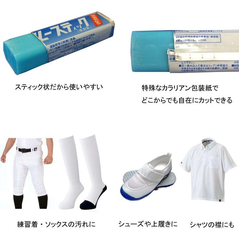 矯正協会 刑務作業協力事業部 ブルースティック（横須賀） 3本組×2セット(6本入)｜olc-store｜02