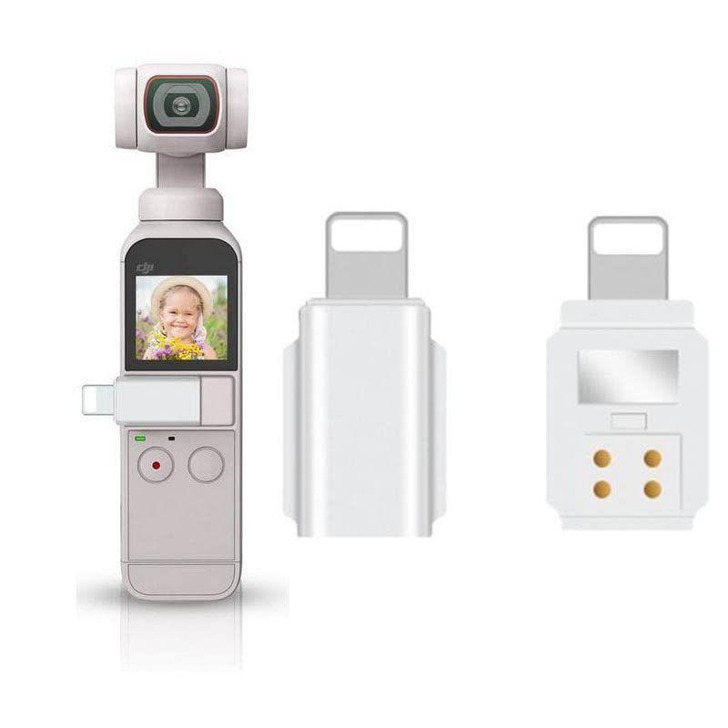 DJI Pocket 2 専用 USB携帯電話 接続 アダプター/OSMO POCKET DJI Pocket 2 専用 USB携帯電話 接続 アダプター/OSMO POCKET