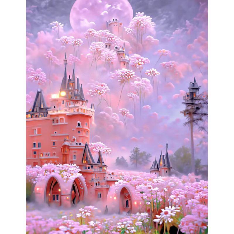 JISHSHAY ダイヤモンドアート 四角いビーズ 40x50cm 5d JISHSHAY ダイヤモンドアート 四角いビーズ 40x50cm 5d