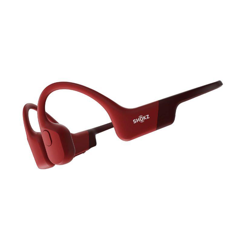 急速充電 Shokz旧AfterShokz OpenRun 骨伝導イヤホン 公式ストア正規品 