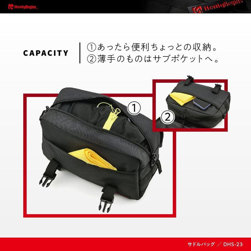 ヘンリービギンズ(Henly Begins) デイトナ バイク用 サイド ヘンリービギンズ(Henly Begins) デイトナ バイク用 サイド