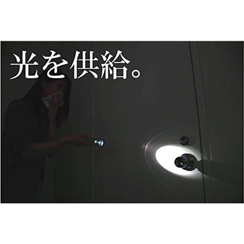超高性能・発電式LEDライト ナイトスターJP DDSNS2-GR｜olc-store｜05