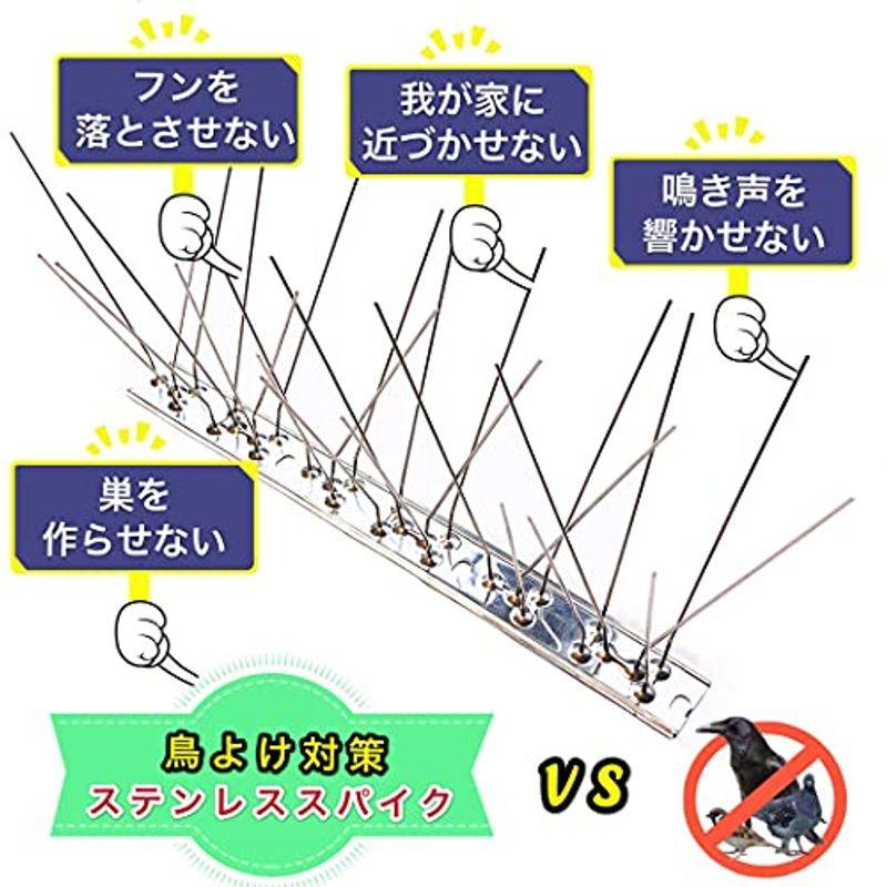 ONESORA 鳥よけ 鳩よけ 100%ステンレス製 鳥よけシート 総長 ONESORA 鳥よけ 鳩よけ 100%ステンレス製 鳥よけシート 総長