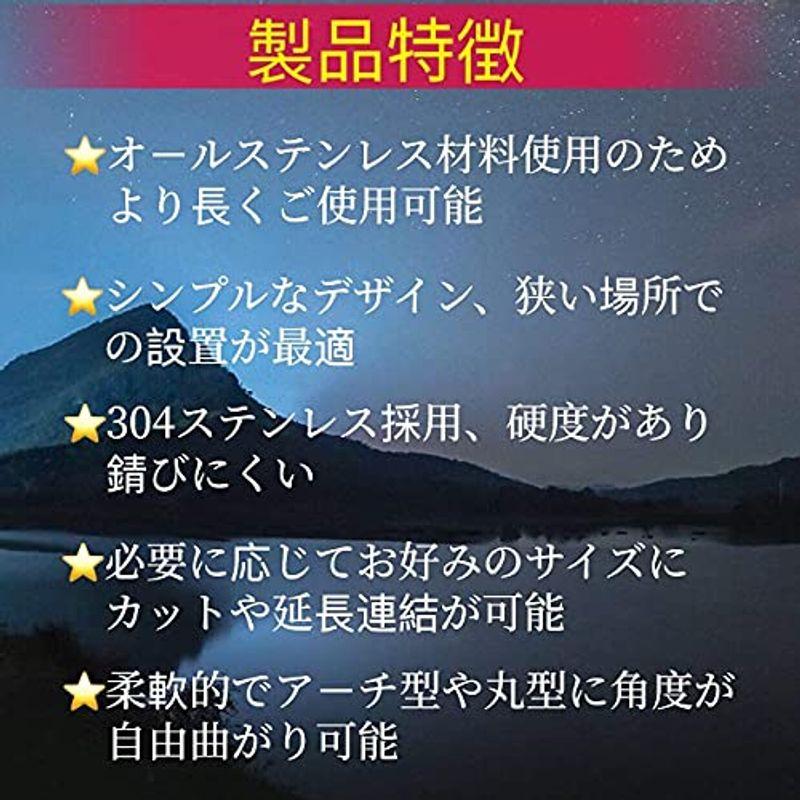 ONESORA 鳥よけ 鳩よけ 100%ステンレス製 鳥よけシート 総長 ONESORA 鳥よけ 鳩よけ 100%ステンレス製 鳥よけシート 総長
