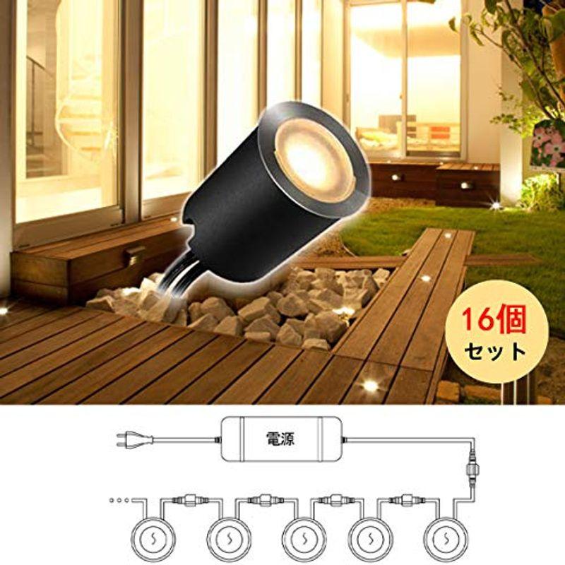 ウッドデッキライト SMY lighting 地中埋込型ライト 明るい 防水 ウッドデッキライト SMY lighting 地中埋込型ライト 明るい 防水
