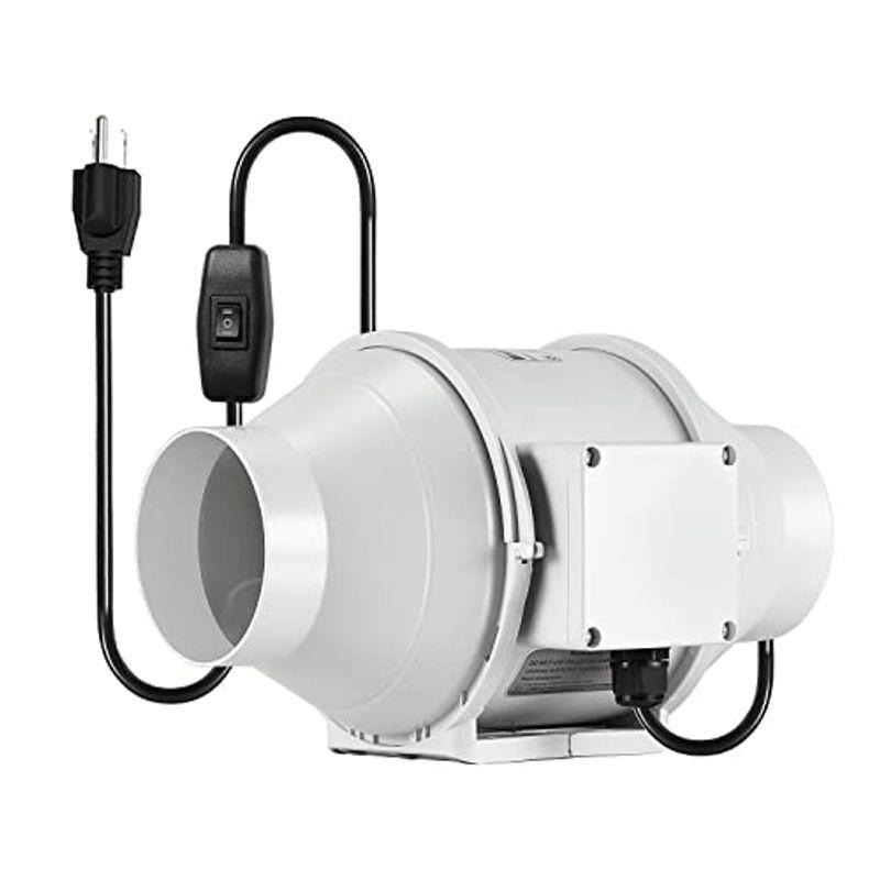 Sidvkut 中間取付形ダクトファン 100mm ダクトファン 中間取付 Sidvkut 中間取付形ダクトファン 100mm ダクトファン 中間取付