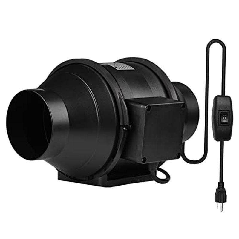 Sidvkut 中間取付形ダクトファン 100mm ダクトファン 中間取付 Sidvkut 中間取付形ダクトファン 100mm ダクトファン 中間取付