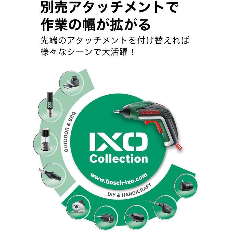 ボッシュ(BOSCH) コードレス電動 ドライバー IXO5 正逆転切替 ボッシュ(BOSCH) コードレス電動 ドライバー IXO5 正逆転切替