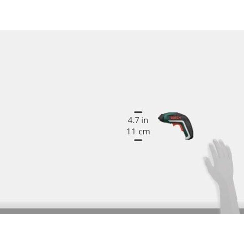 ボッシュ(BOSCH) コードレス電動 ドライバー IXO5 正逆転切替 ボッシュ(BOSCH) コードレス電動 ドライバー IXO5 正逆転切替