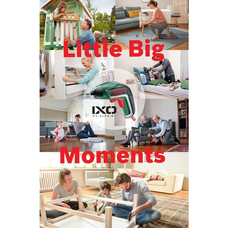 ボッシュ(BOSCH) コードレス電動 ドライバー IXO5 正逆転切替 ボッシュ(BOSCH) コードレス電動 ドライバー IXO5 正逆転切替