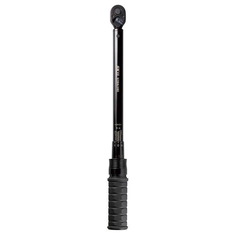 SK11 プレセット型トルクレンチ 差込角12.7mm 20~140N・m STR4