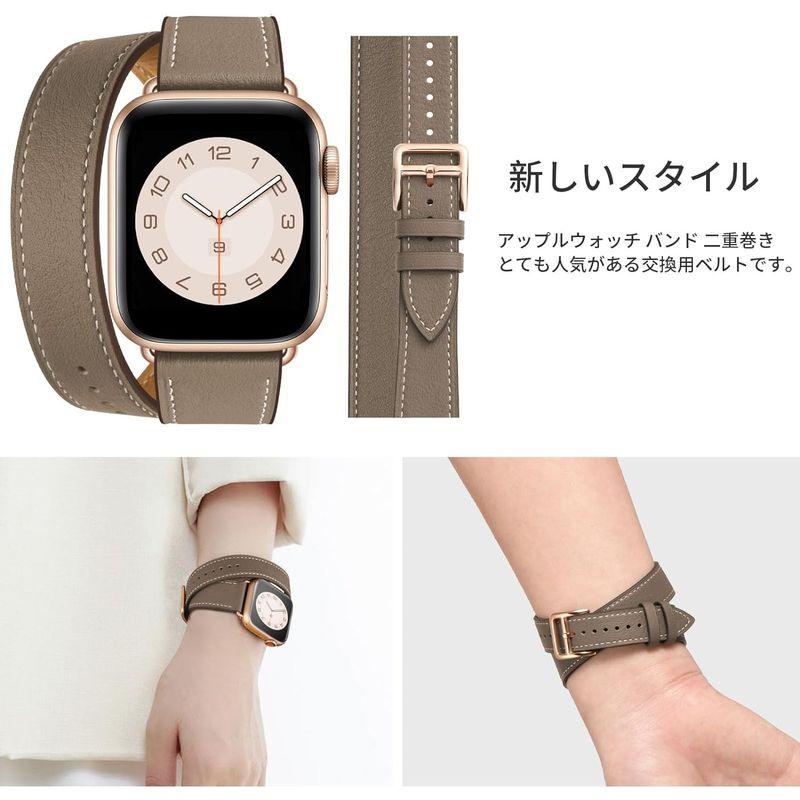 アップルウォッチ バンド コンパチブル apple watch レディース