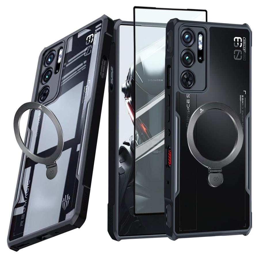 RedMagic 9s ゲーミングスマホ 本体 箱付き 充電器 スマホカバー RedMagic 9s ゲーミングスマホ 本体 箱付き 充電器 スマホカバー