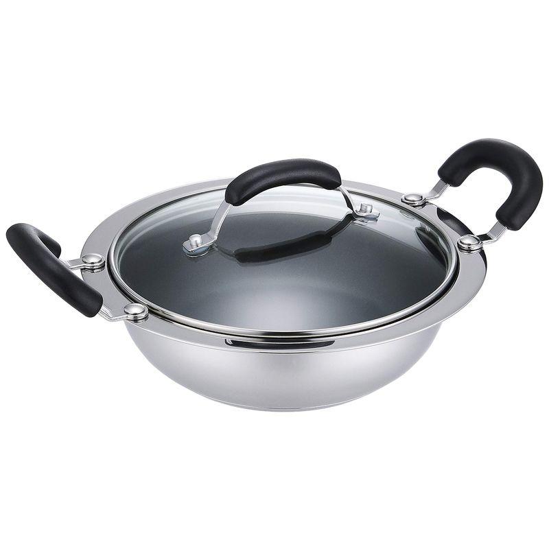 MEYER マイヤー ホットポットプロ　20㎝ 20cm＞ マイヤー ホットポット- ショップチャンネル