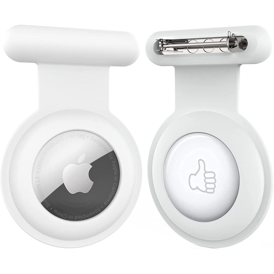 Apple - Apple Air Tag 2個 Amazon.co.jp: エアタグ airtag（2個セット）紛失防止タグ