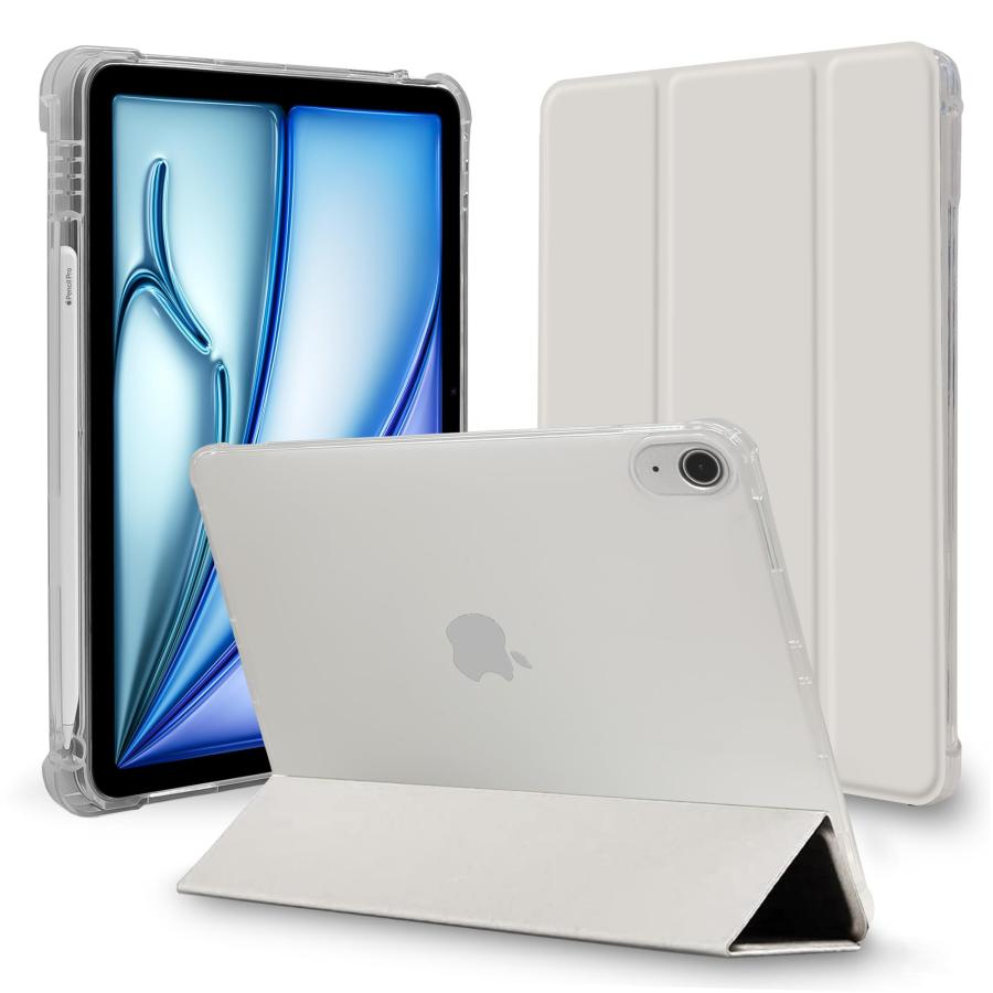 MS factory iPad Air 11インチ 用 ケース 2024 M2 第5/4世代 MS factory iPad Air 11インチ 用 ケース 2024 M2 第5/4世代