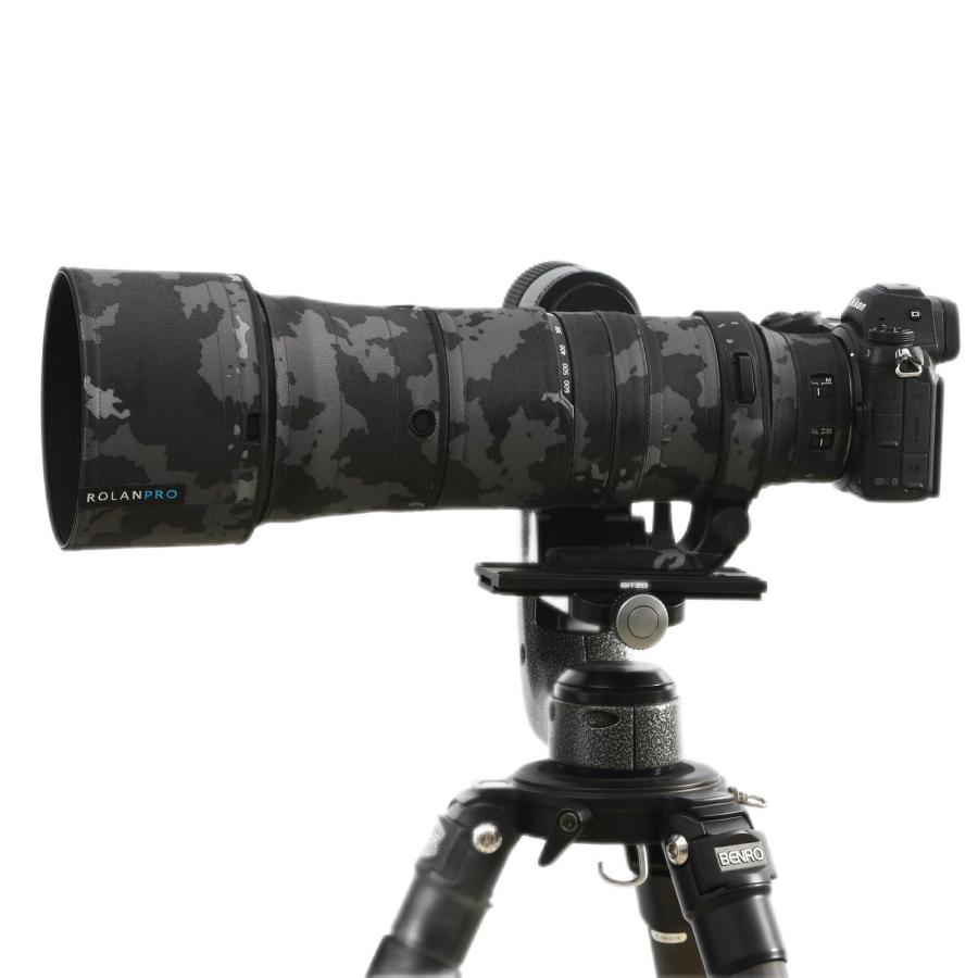 ROLANPRO レンズカバー | 適用ニコン Z 180-600mm F/5.6-6.3 対応 