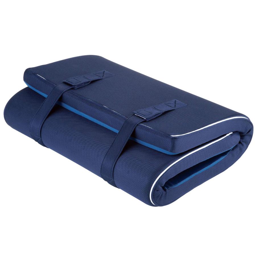 nishikawa エニーマット マットレス シングル ANY MAT ネイビー 楽天