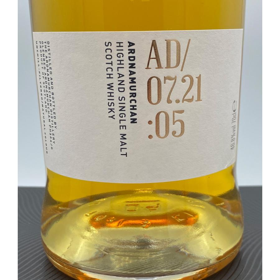 smws 149.7 アードナムルッカン 7年 リリース】アードナムルッカン 7年For THE ULTIMATE SPIRITS