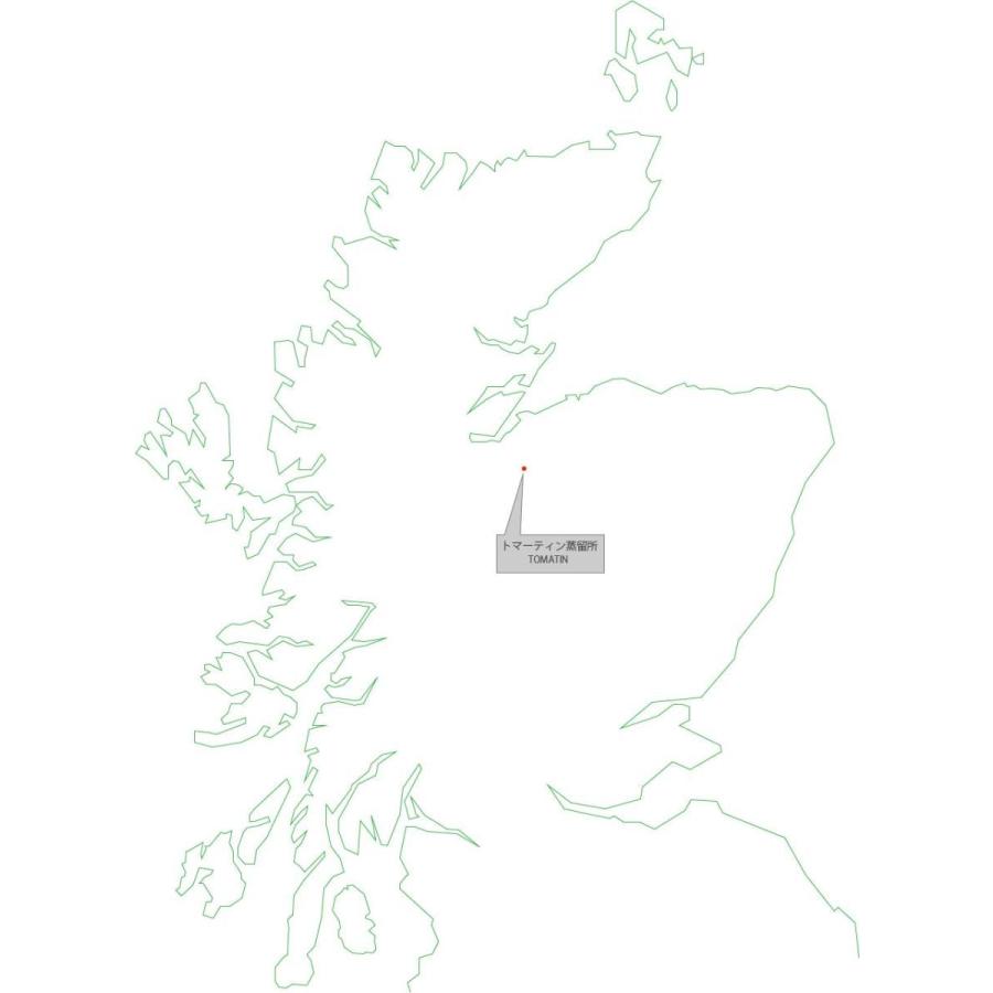 新入荷！ G&M社・コニサーズチョイス　トマーティン29年(1989年-2018年6月27日)　70cl，54.9％ 【DGJ6493093362】(23320円)