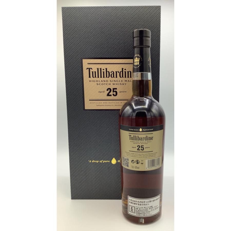 タリバーディン25年・正規 70cl,43% : OLD CASTLES - 通販 - Yahoo