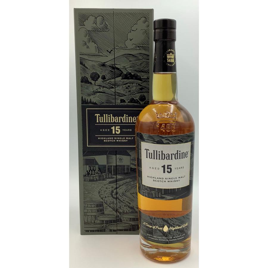 タリバーディン15年・正規 70cl,43% : OLD CASTLES - 通販 - Yahoo