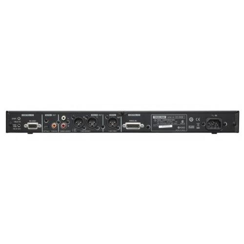 中古】TASCAM CDプレーヤー 業務用1U CD-500B