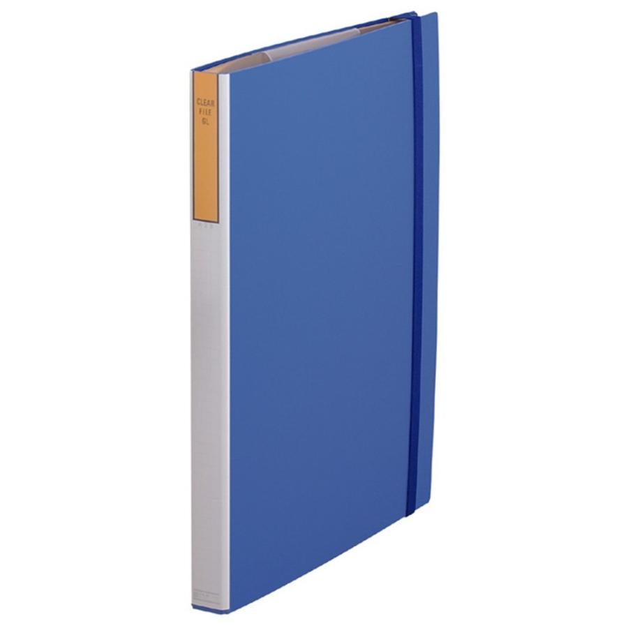 キングジム クリアーファイル GL A2S 174