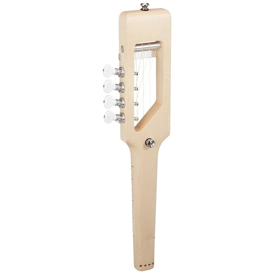 【ラスト1点】 RISAリサ サイレントウクレレ Uke-Solidユケソリッド ソプラノ 【AA7916441337】(28432円)