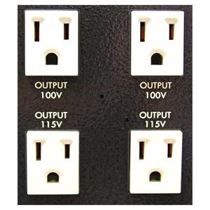 【公式】 プロケーブル アイソレーション電源トランス 600W 黒 【WS7325594129】(26310円)