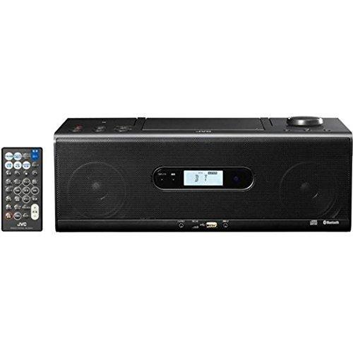 JVCケンウッド(ビクター) CDポータブルシステム(ブラック) RD-W1-B(23733円)