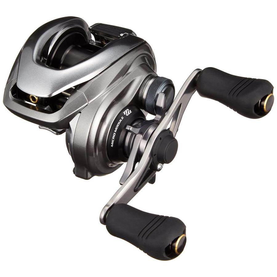 シマノ (SHIMANO) ベイトリール 15 メタニウム DC 左ハンドル 