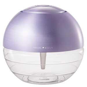 メタル空気洗浄機「ナゴミ」(L) パープル KST-1551PP