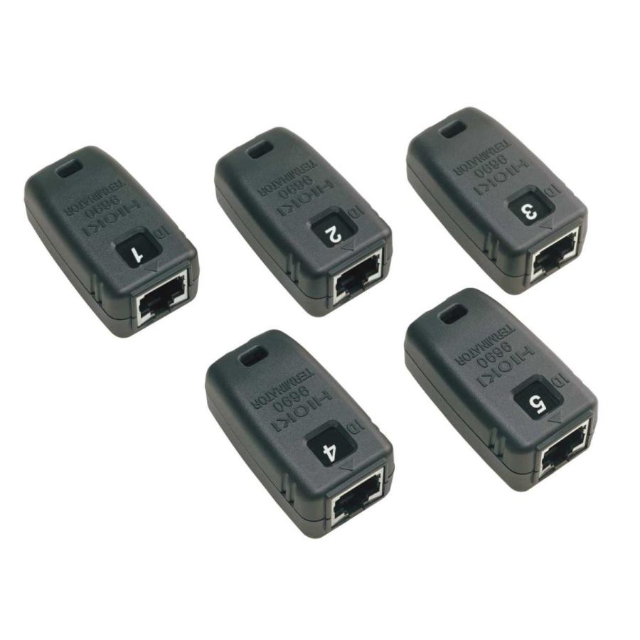 HIOKI (日置電機) ターミネータ (ID1 5) 9690-01