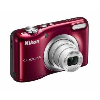 Nikon デジタルカメラ COOLPIX A10 レッド 光学5倍ズーム 1614万画素