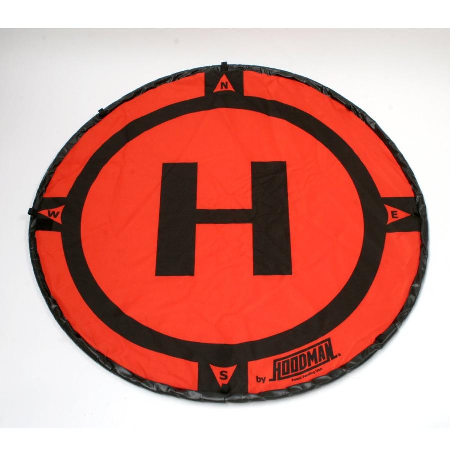 HOODMAN - ヘリポート150