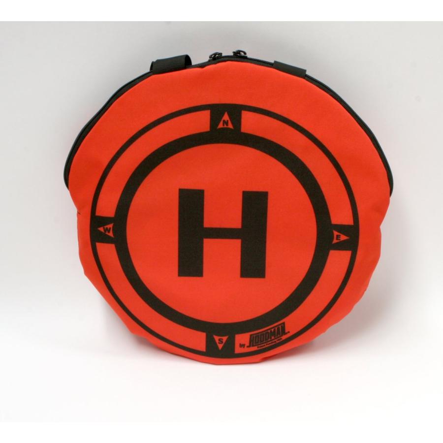 HOODMAN - ヘリポート150 